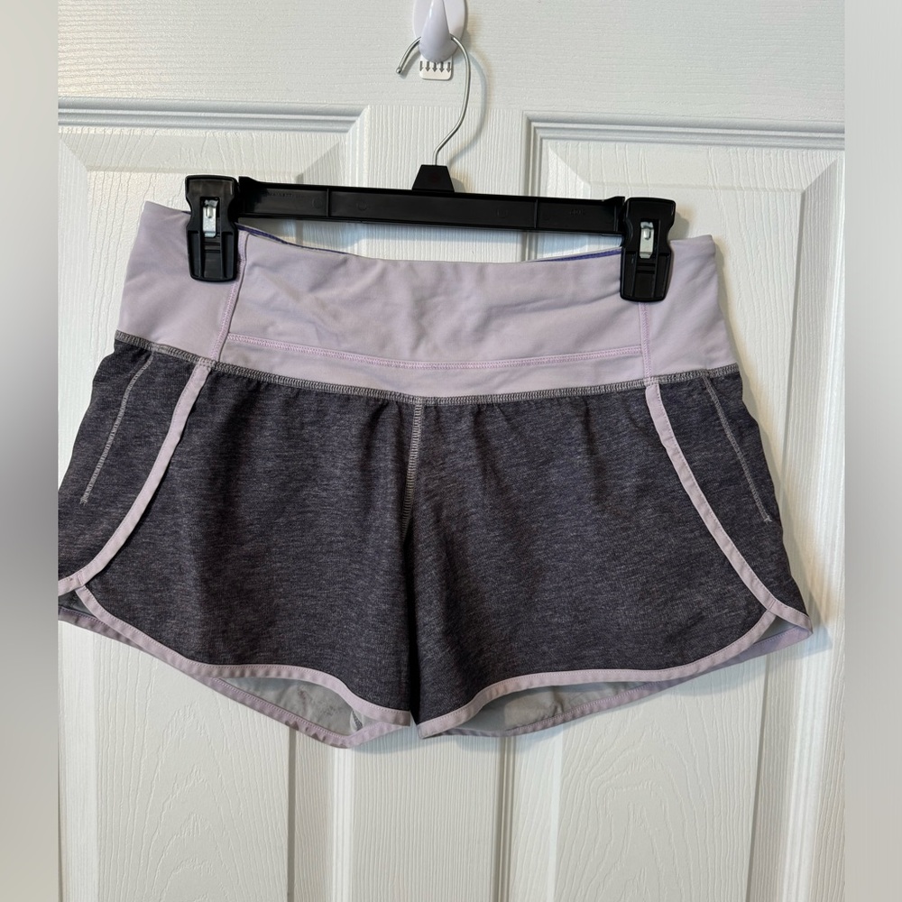 Running shorts Lululemon